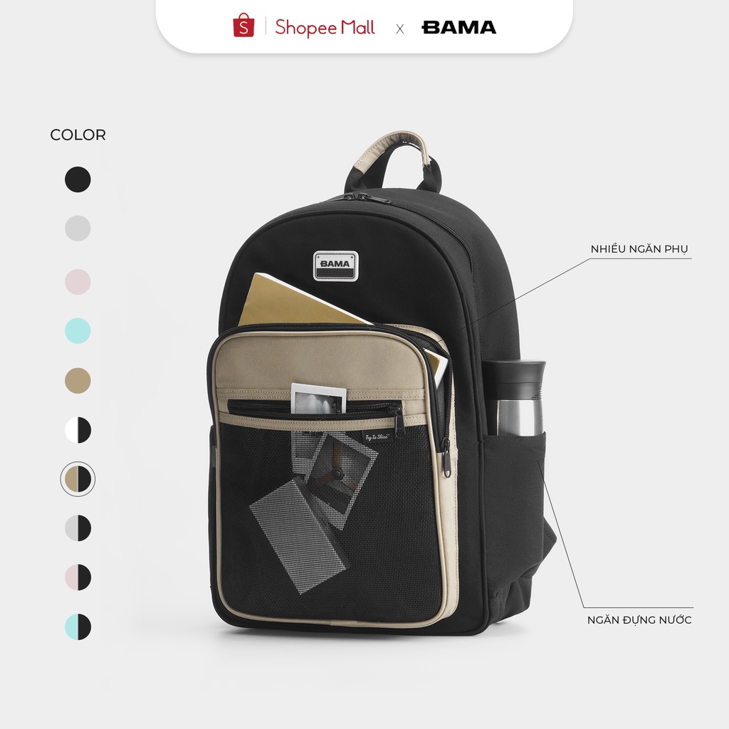 Balo BAMA Seoul Backpack