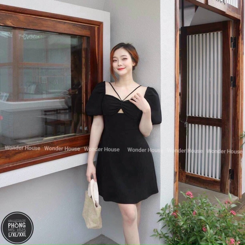 Đầm bigsize 55-90kg