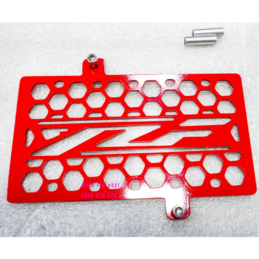 Bảo vệ két nước r15v4, che két nước yamaha r15 v4 r15