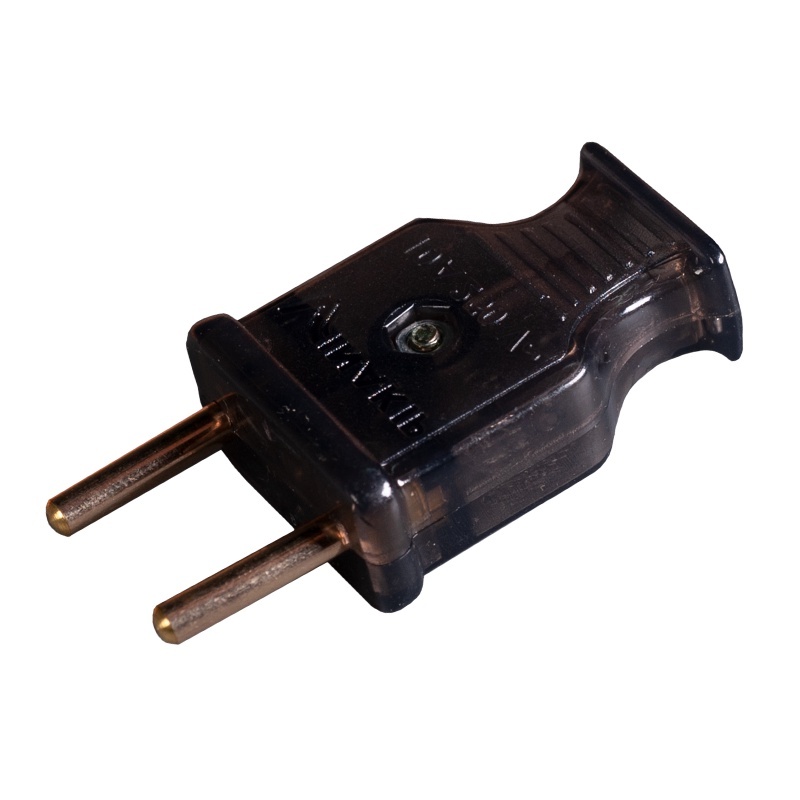 Phích cắm VINAKIP 16A 250V nhựa ABS K5 Ø5