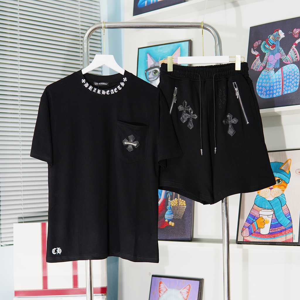 Sét Bộ Chrome Hearts hàng cao cấp ss2023