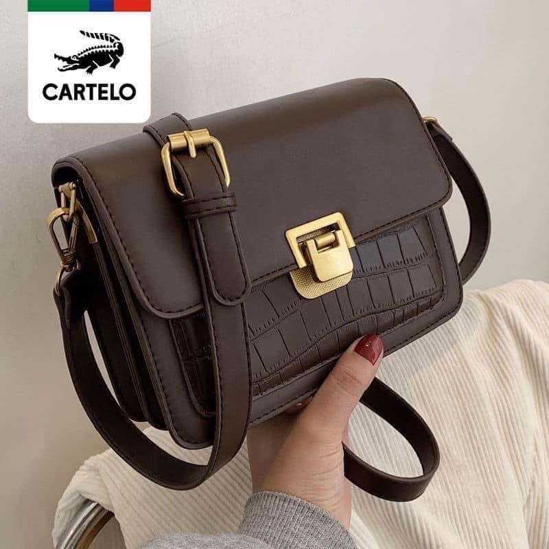 Túi da Cartelo hot trend