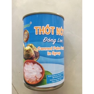 thốt nốt đóng hộp 465g hsd 12 tháng kể từ ngày sx .
