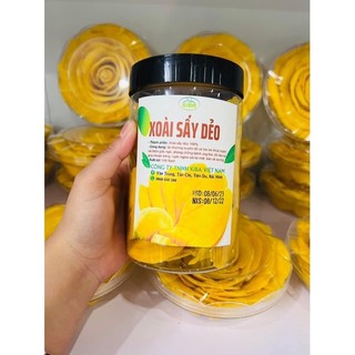 Xoài sấy dẻo