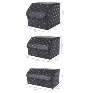 Hộp Đựng Đồ Trên Xe Hơi, Sắp Xếp Cốp Xe Đa Năng, Âm Mưu Sắp Xếp Gọn Gàng Phụ Kiện