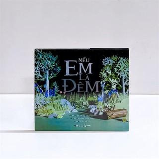 Sách - nếu em là đêm