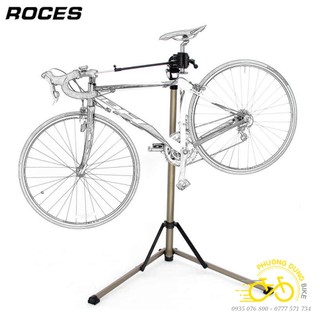 Giá kẹp sửa chữa xe đạp hợp kim nhôm ROCES RS100