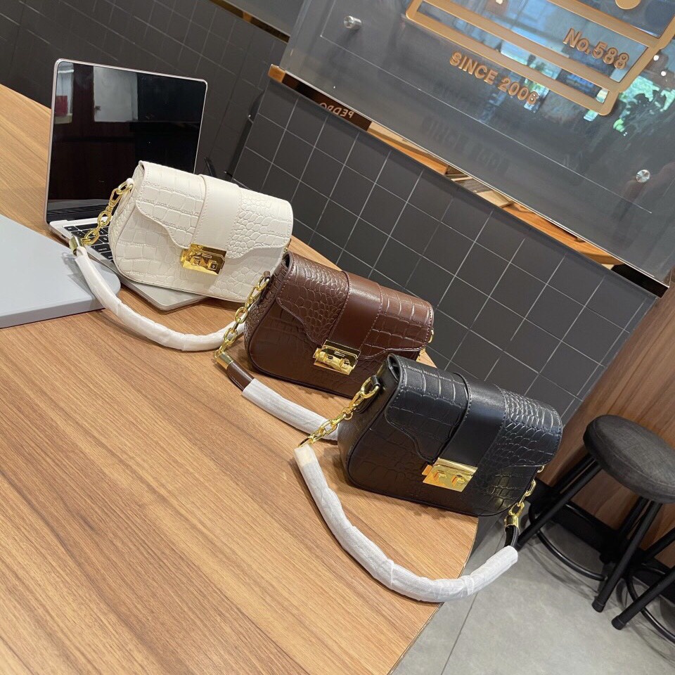 Túi nữ đeo chéo chanh sả túi xách nữ dáng siêu xinh thiết kế trẻ trung cá tính hot nhất Hàn Quốc hiện nay tại TDC268 | BigBuy360 - bigbuy360.vn