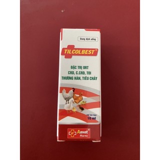 TILCOLBEST 10ml HSD: 05.07.2025