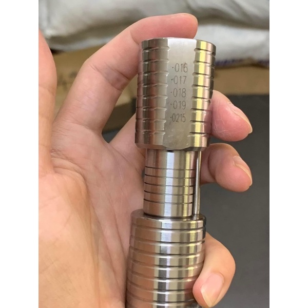 TURET UỐN DÂY CUNG THẲNG