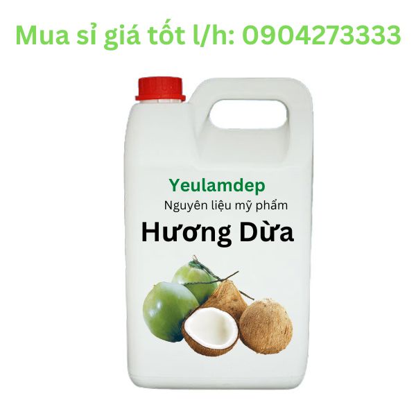 10ml Hương làm mỹ phẩm, hương làm son, hương nước hoa, hương sữa tắm - Hương liệu Mp, nguyên liệu mỹ phẩm