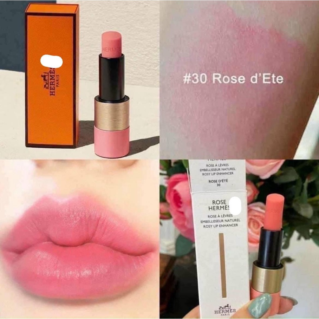 Son Dưỡng Hermes 30,14,49 và Hermes Rouge Matte màu 53,64,68,85,21