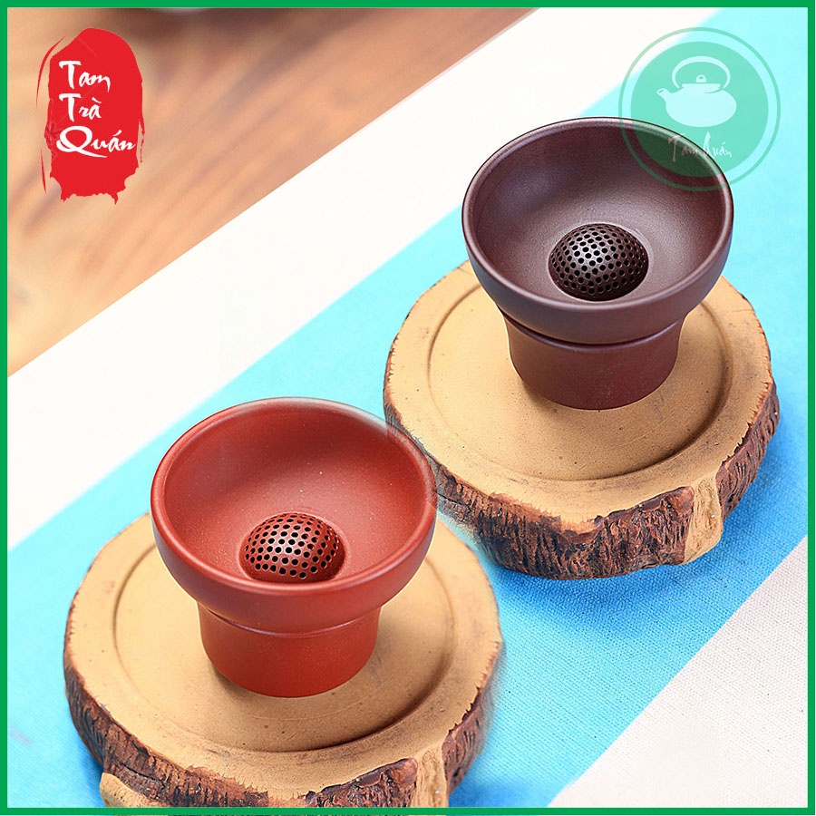 Lọc trà tử sa lưới lọc tổ ong 188 lỗ
