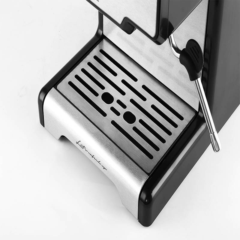 Máy pha cafe Gemilai CRM3605 - Máy pha cà phê Espresso