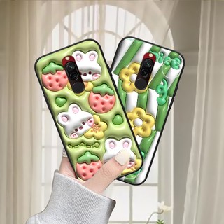 Ốp lưng Xiaomi Redmi 8 / Redmi 9 in hình 3D chân thực hot trend mẫu mới