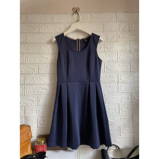(Thanh lý đồ cá nhân) Đầm xòe Forever 21