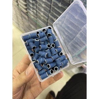 Hộp đầu mài nhám giấy - Đầu mài giấy nhám & mịn