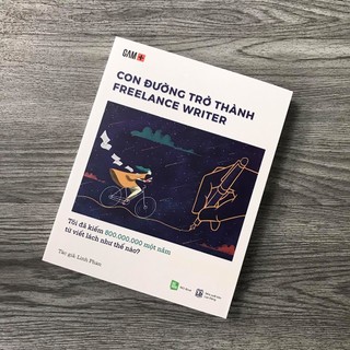 Sách - Con đường trở thành Freelance Writer