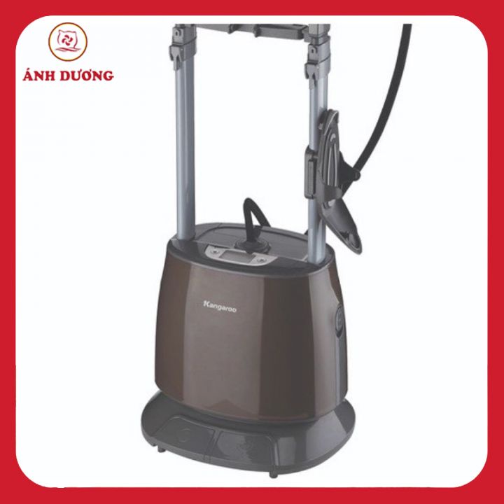 Bàn là hơi nước đứng Kangaroo KG75B11-BẢO HÀNH CHÍNH HÃNG