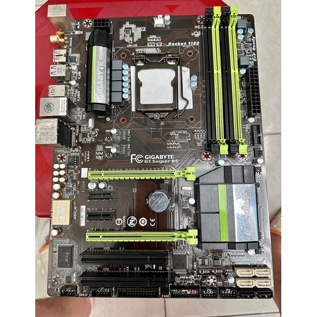 Main B85,B85m gaming,pro gamer,Z87,H97,G1 B5,B6,H6 socket 1150 | BigBuy360 - bigbuy360.vn