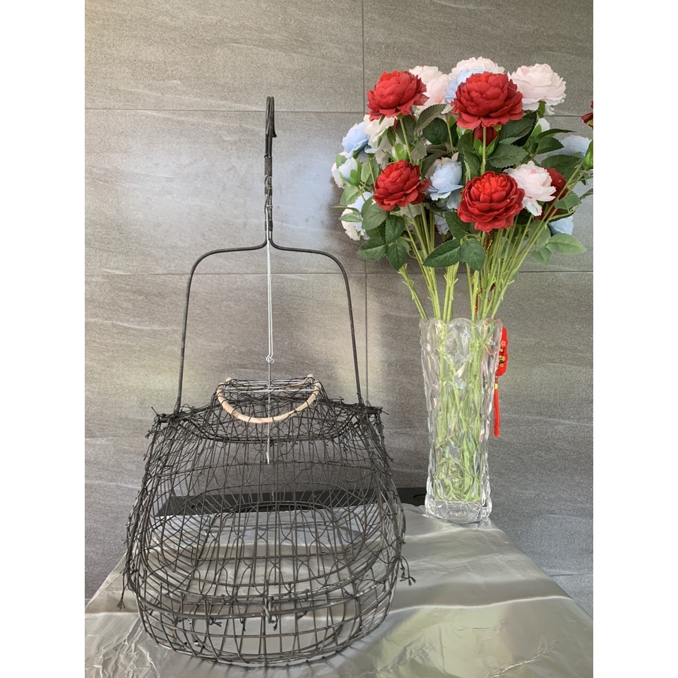 Lồng bẫy chim chào mào