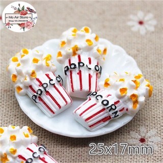 Charm popcorn - Nguyên liệu làm slime