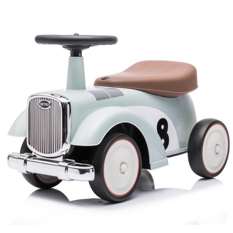 Xe cần cẩu kiêm xe chòi chân 1388 có phát nhạc cho bé yêu