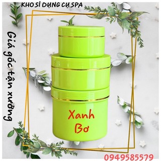 Hủ Chiết Kem body