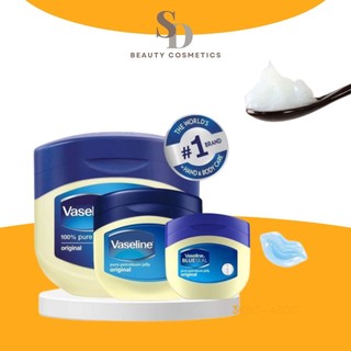 Vaseline dưỡng ẩm hủ đại 368g - 450g