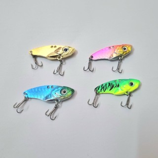 mồi cá sắt mồi lure mồi câu cá cao cấp siêu hot