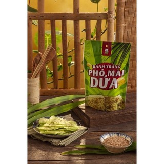 Bánh Tráng Phô Mai Dứa .