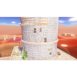 Game Switch 2ND: Mario Odyssey
