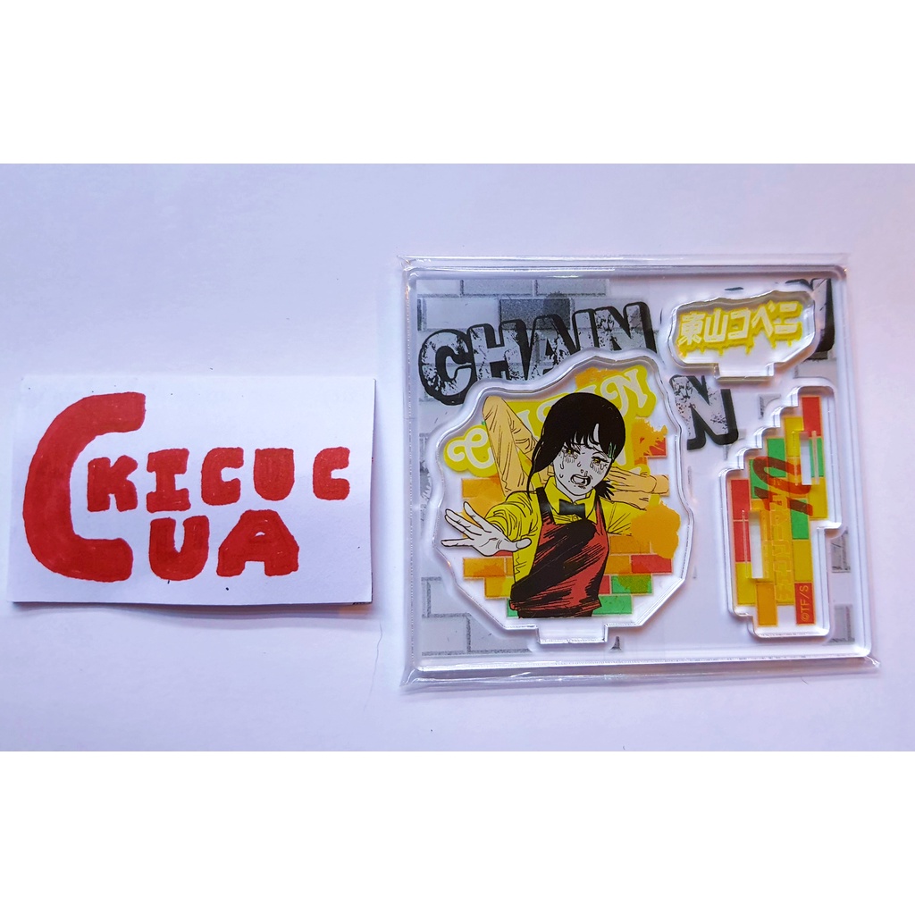 GOODS CHAINSAW MAN - Standee Acrylic Chainsaw Man