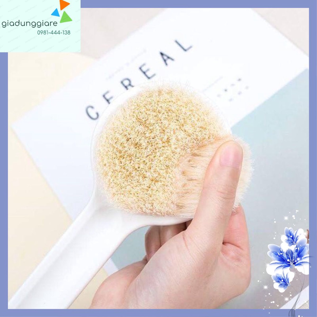 Cọ lưng muji xuất nhật