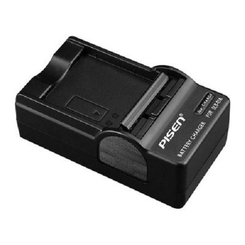 Sạc SLB-07A cho máy ảnh Samsung Pisen