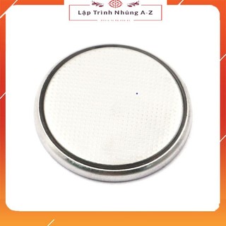 [Lập Trình Nhúng A-Z][139] Combo 5 Chiếc Pin Cúc Áo CR2025 Lithium 3V