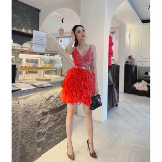 ĐẦM BODY LÔNG KẾT ĐÁ