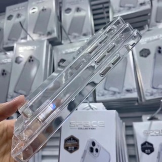 Ốp lưng Space trong suốt chống ố