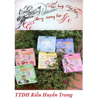 Khẩu trang mầm chồi lá Thịnh Phát hàng chính hãng