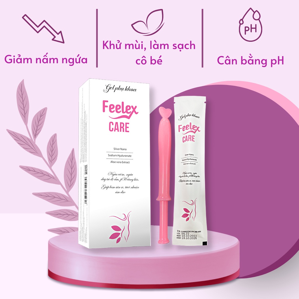 Dung dịch vệ sinh phụ nữ đũa thần inner Feelex, vệ sinh vùng kín an toàn, tiện lợi