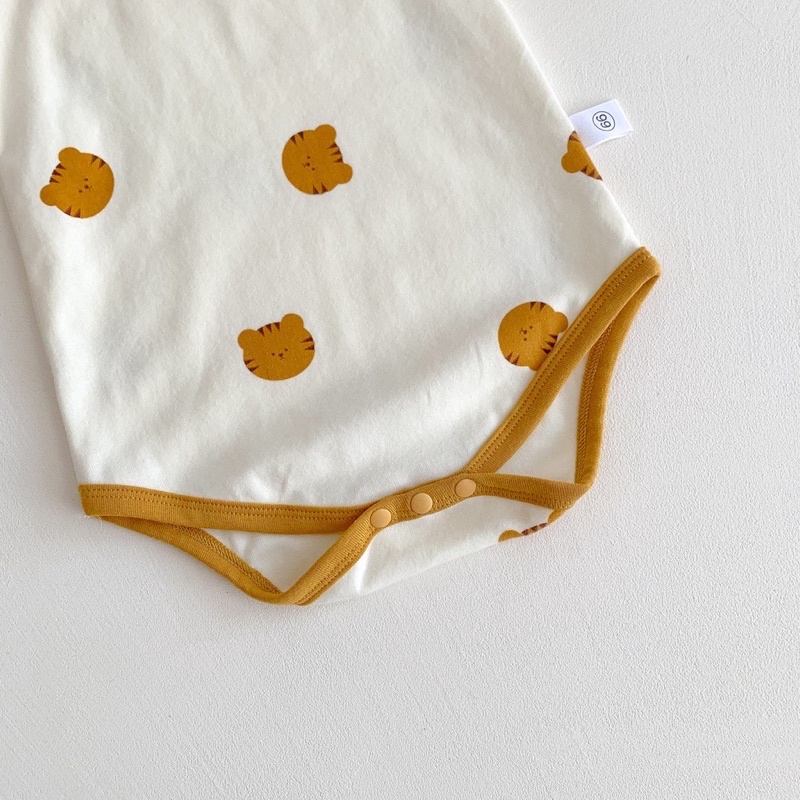 Body mèo vàng cho bé hàng QC cao cấp