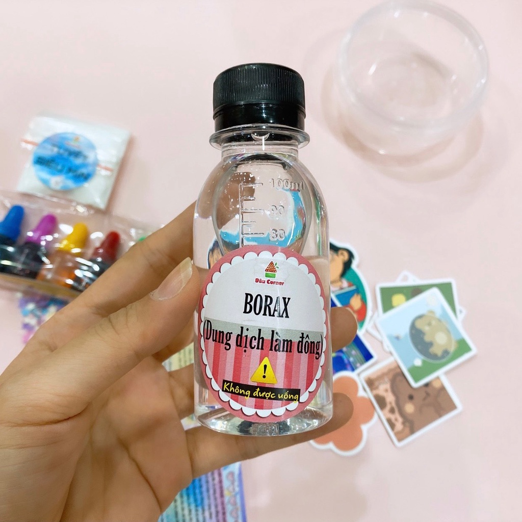 Bộ Kit Slime Mây