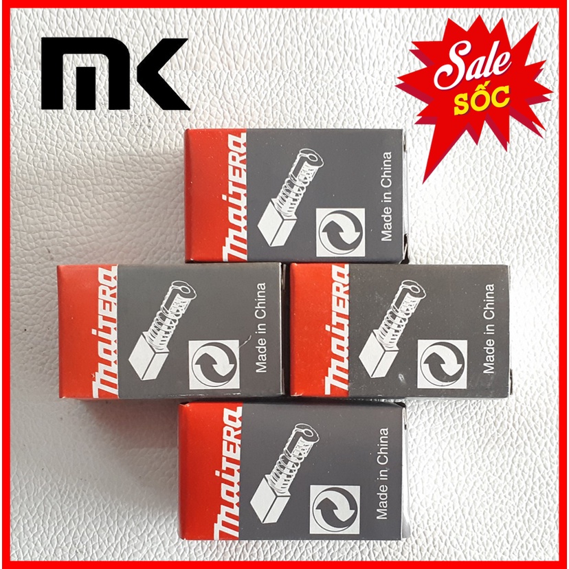 1 đôi chổi than 44  máy khoan, máy mài, máy cắt sắt...