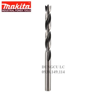 Mũi khoan gỗ cao cấp MAKITA 8.0mm D-07076