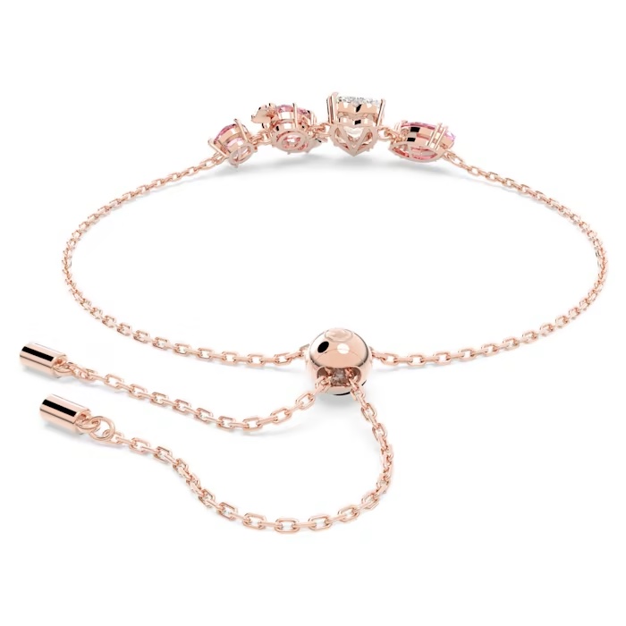 Vòng tay CDE Gema 520 Rose Gold Bracelet CDE2045