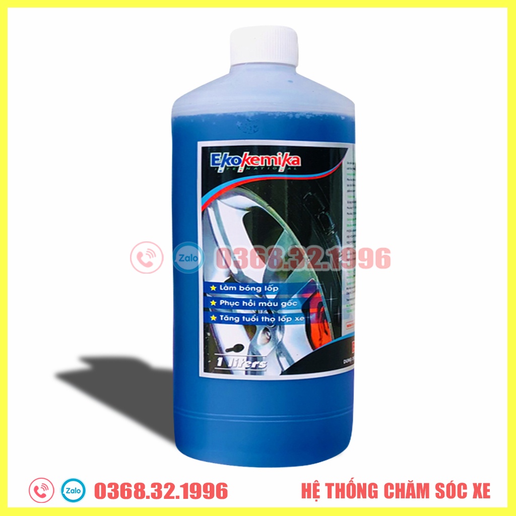 Sản Phẩm Chăm Sóc - Vệ Sinh Nội Ngoại Thất Ô tô - Xe Máy Chính Hãng Ekokemika Việt Nam