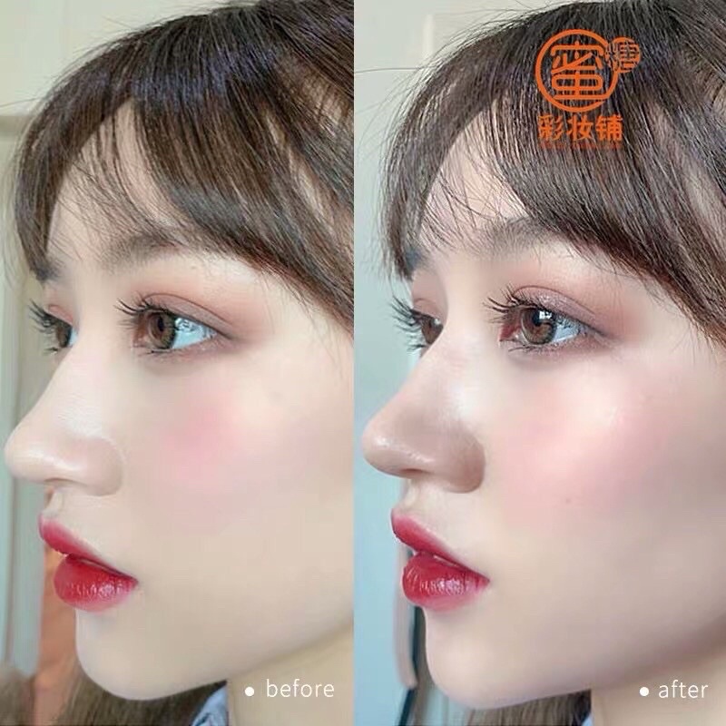 Phấn tạo khối và bắt sáng Novo 2 màu nội địa Trung