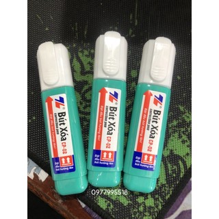 Bút xoá nước cp-09 12ml