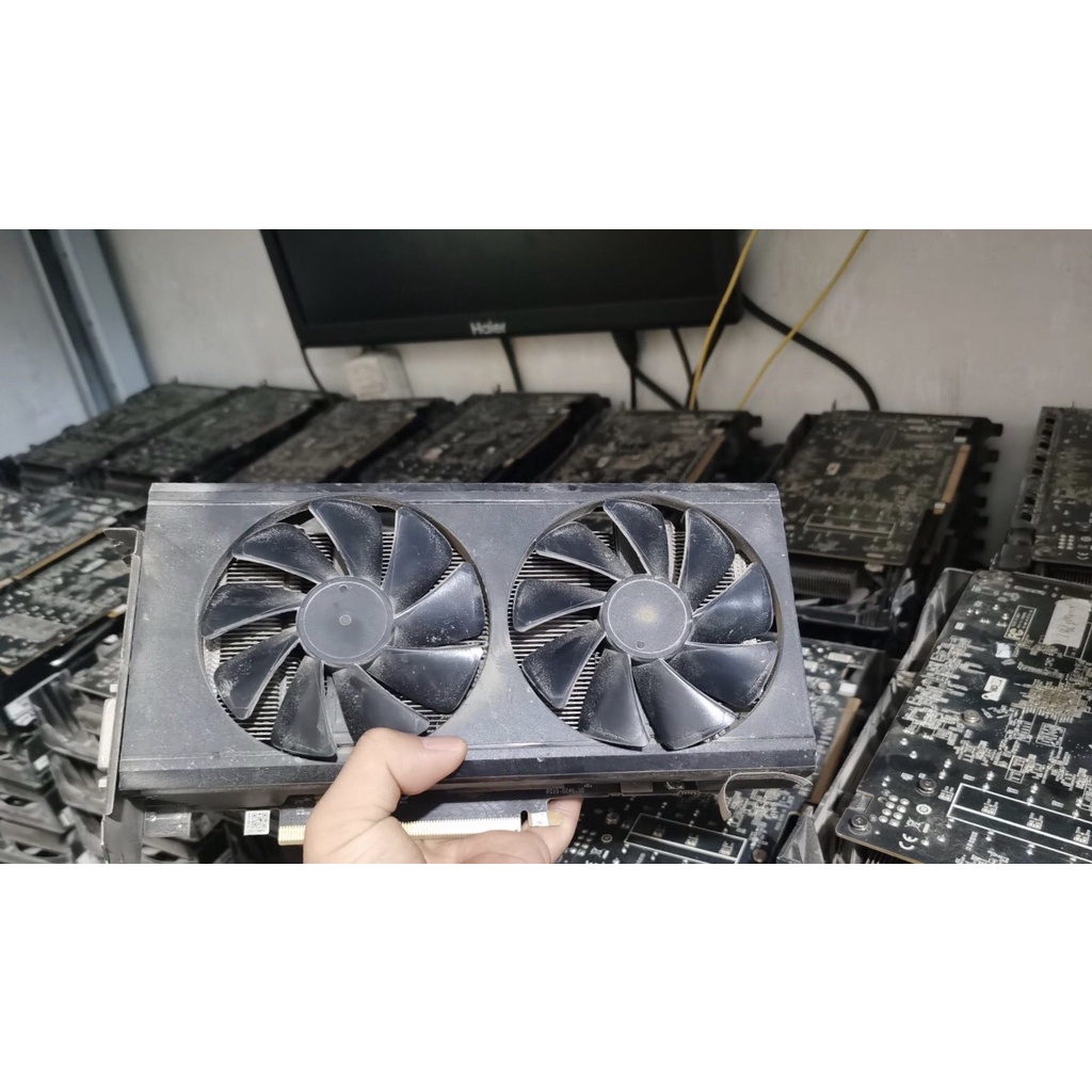 Card Màn Hình Rx570 Rx580 8gb PCL,MSI,Shapphier Hàng Đẹp