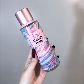 ✨ Xịt thơm Body Mist 𝐕𝐢𝐜𝐭𝐨𝐫𝐢𝐚'𝐬 𝐒𝐞𝐜𝐫𝐞𝐭 𝐂𝐚𝐧𝐝𝐲 𝐁𝐚𝐛𝐲